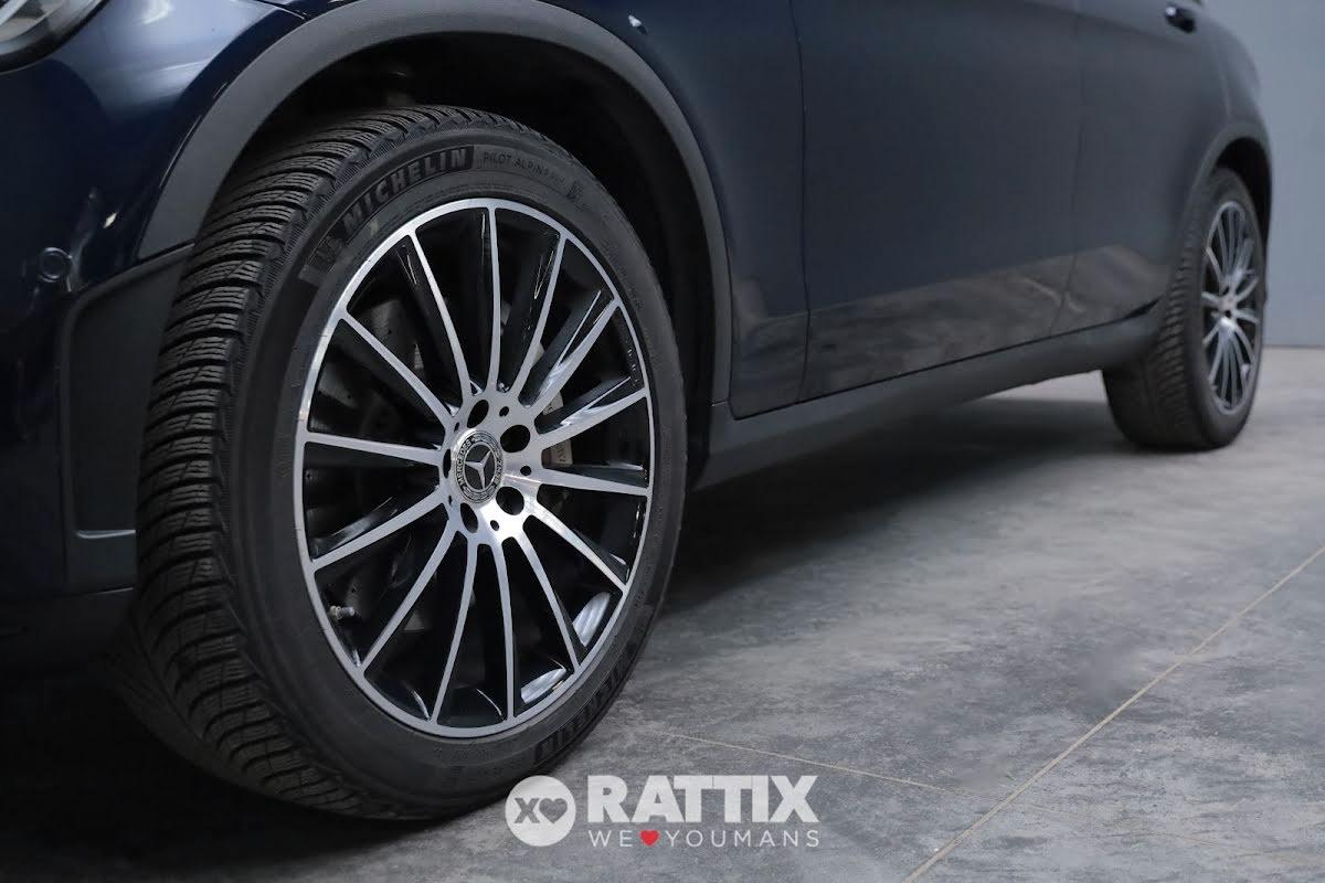 Mercedes-Benz GLC 220 d 2.0 194CV Premium 4matic auto