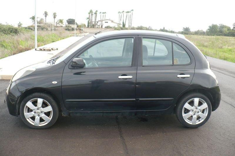 Nissan Micra Micra 1.5 dCi 86CV 5 porte Active