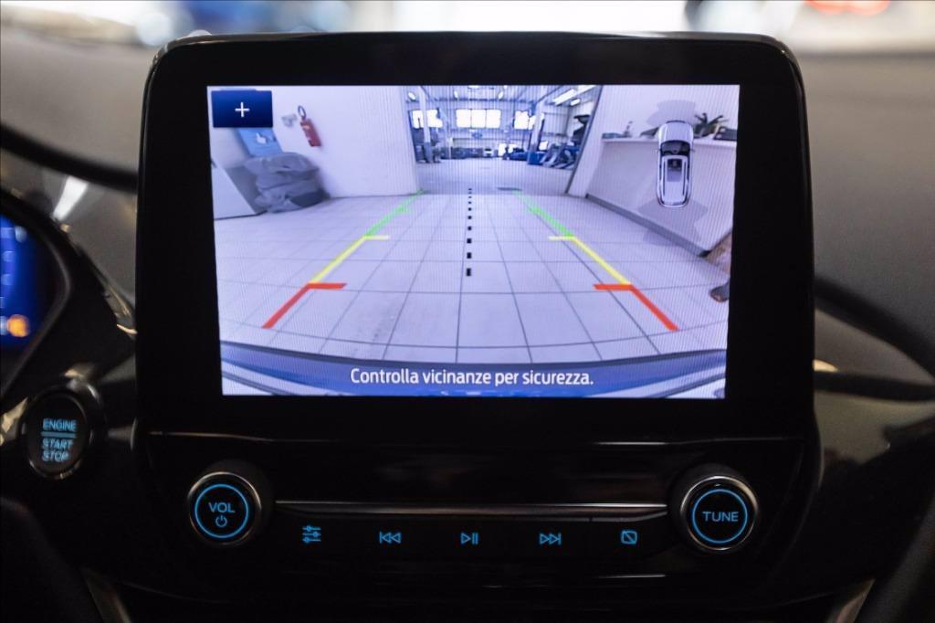 FORD Puma 1.0 ecoboost h ST-Line s&s 125cv del 2023