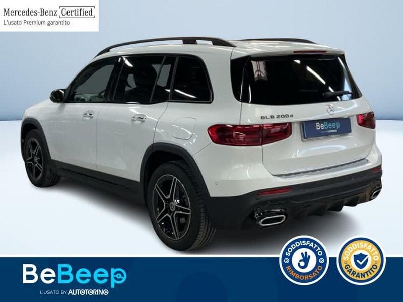 Mercedes-Benz GLB Classe 200 D AMG LINE ADVANCED PLUS AUTO