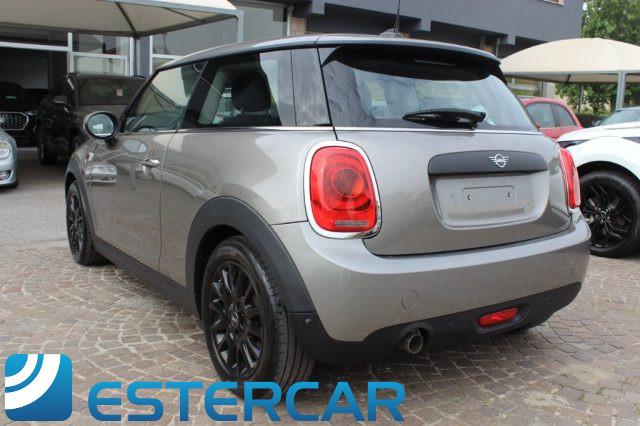 MINI One 1.5 One 75CV Baker Street NEOPATENTATI