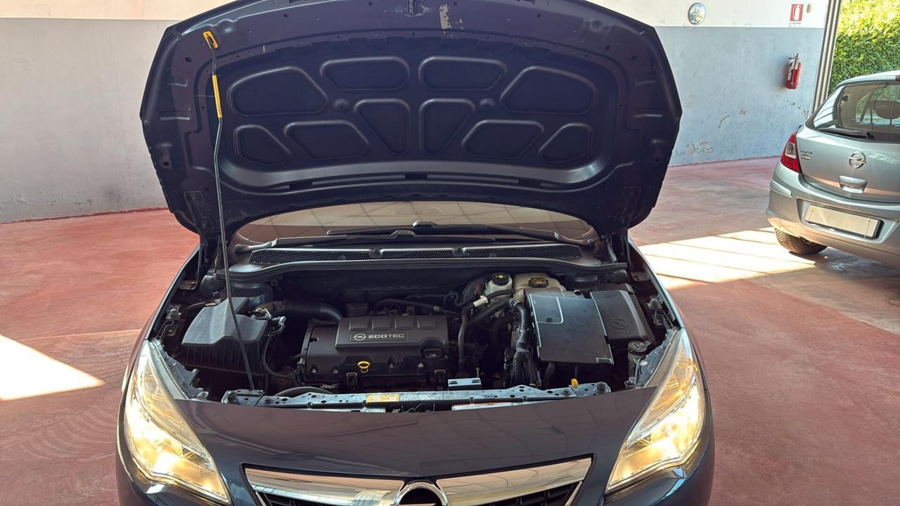 Opel Astra 1.4 100CV 5 porte Elective