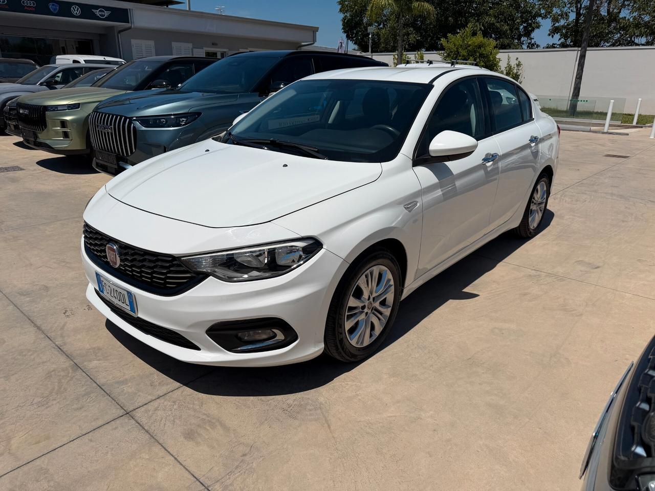 Fiat Tipo 1.4 4 porte Opening Edition