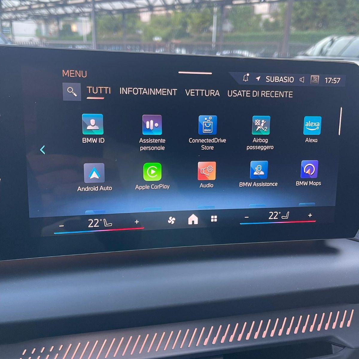 BMW - Serie 1 - 118d 5p. M Sport KM ZERO