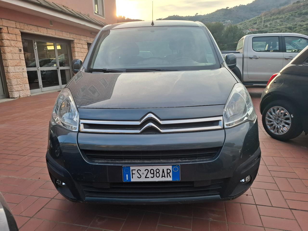 Citroen Berlingo Multispace BlueHDi 100 S&S Feel