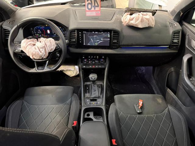 SKODA Karoq 2.0 TDI SCR 4x4 DSG SPORTLINE