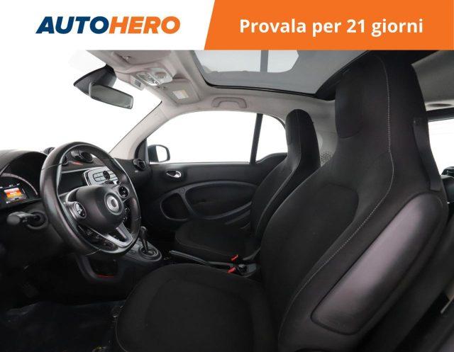 SMART ForTwo 70 1.0 twinamic Passion