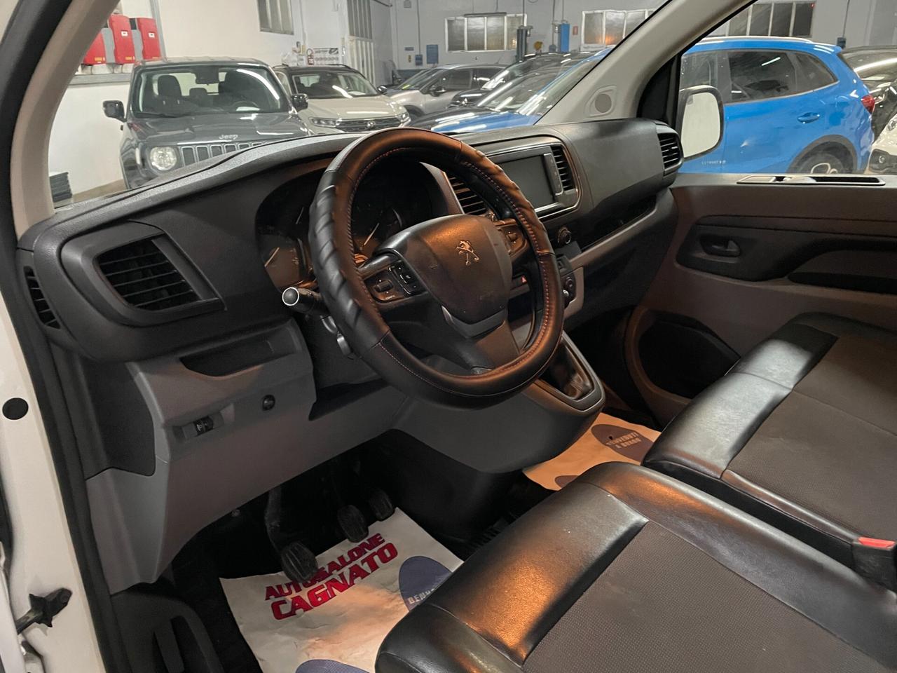 Peugeot Expert BlueHDi 120 PL-TN Furgone Premium Standard