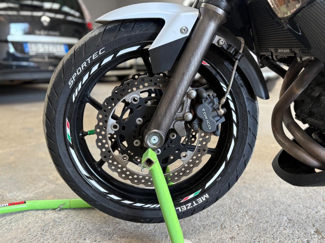 Kawasaki En 6n 650cc 11/2009