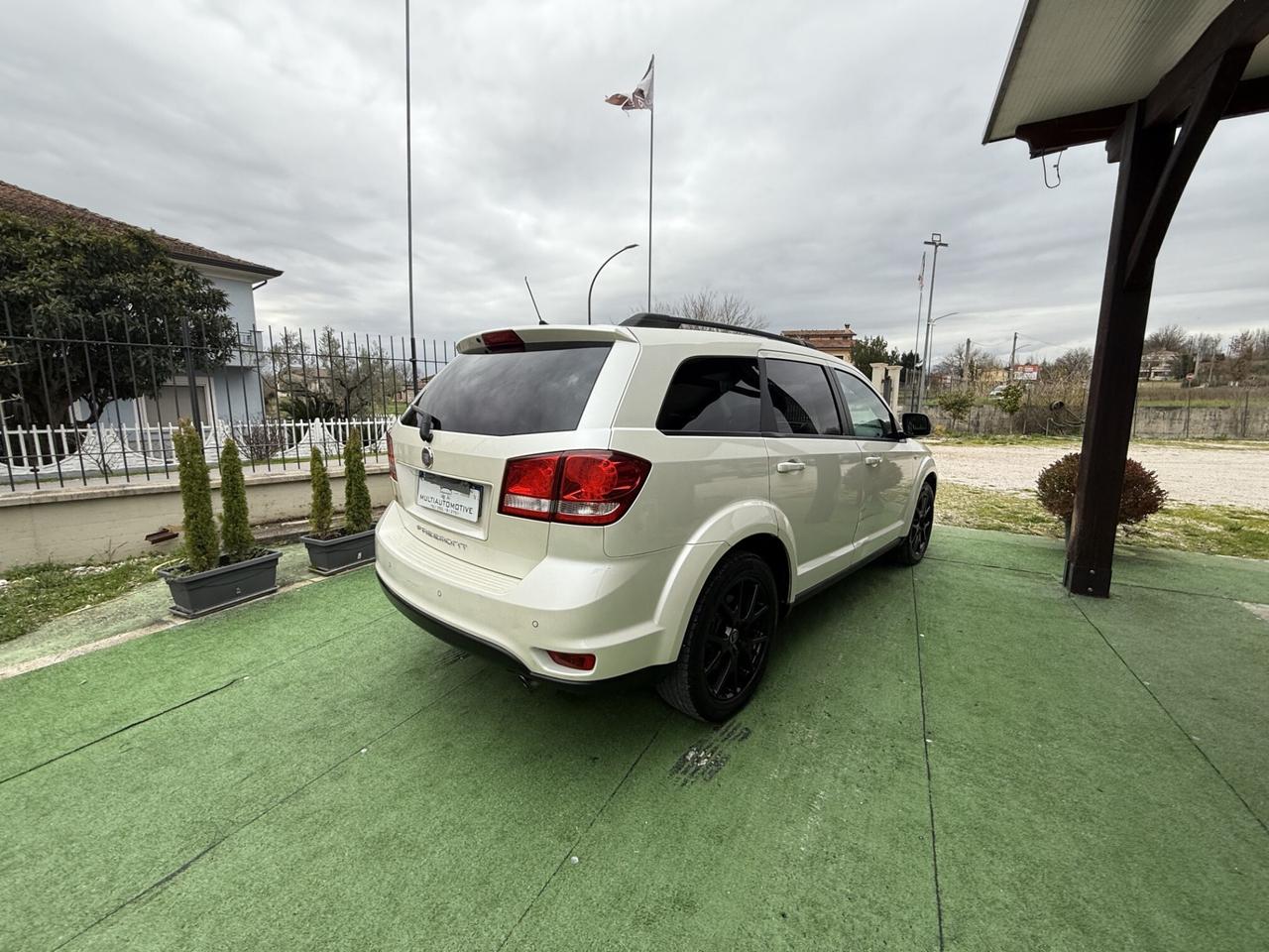 FIAT FREEMONT 2.0 MULTIJET 170 CV