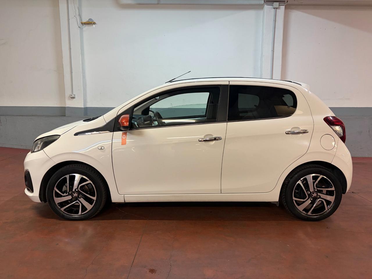 Peugeot 108 VTi 68 edizione Roland Garros 5 porte
