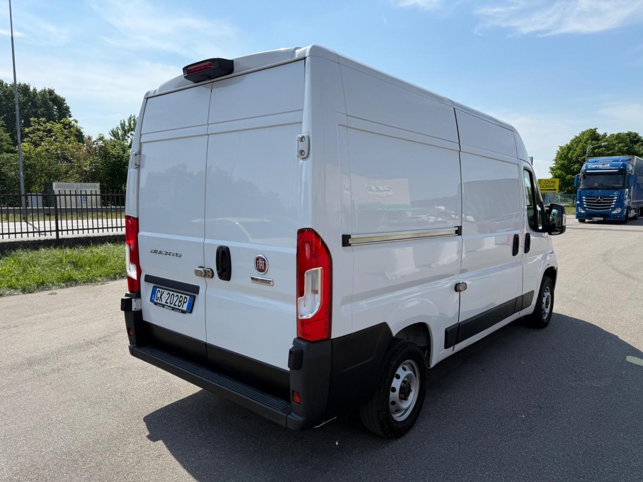 Fiat Ducato 33 2.2 Mjt 140CV PM-TM Furgone
