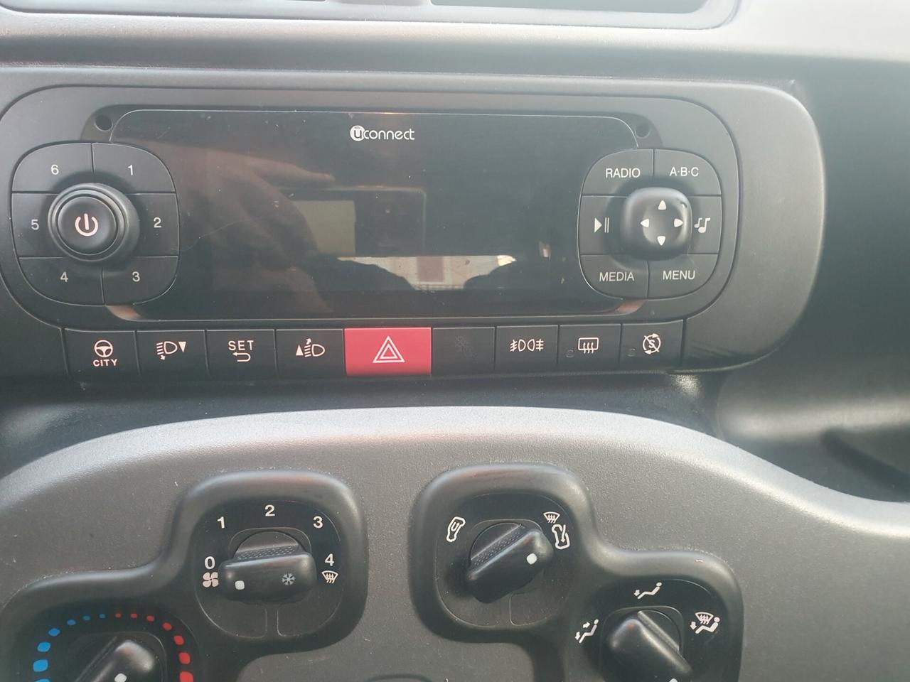 Fiat Panda 1.0 FireFly S&S Hybrid City Life