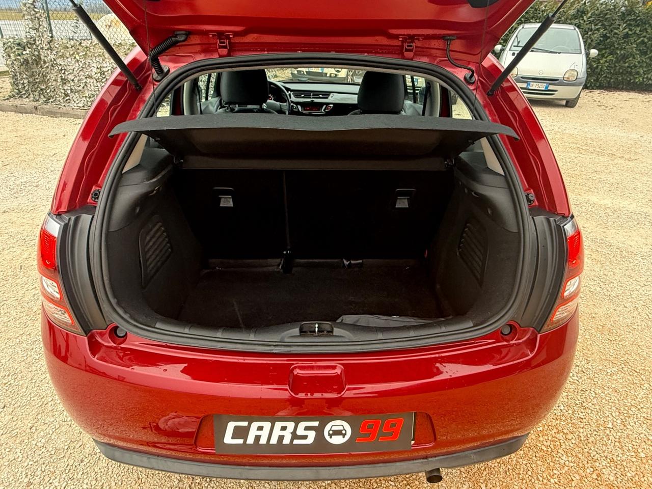 Citroen C3 1.2 VTi 82 Exclusive