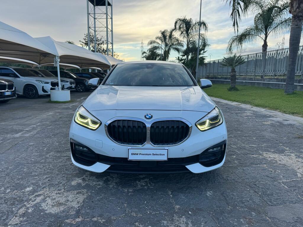 BMW Serie 1 5 Porte 116 d SCR Sport DCT