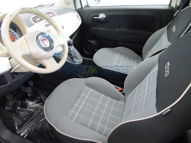 FIAT 500 1.4 16V Lounge