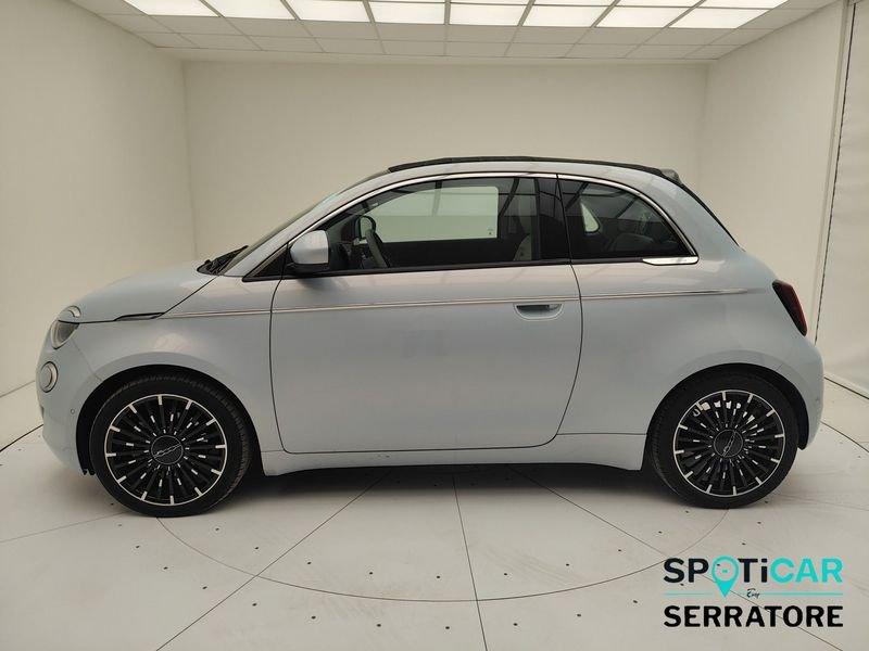 FIAT 500 500e Cabrio 42 kWh La Prima