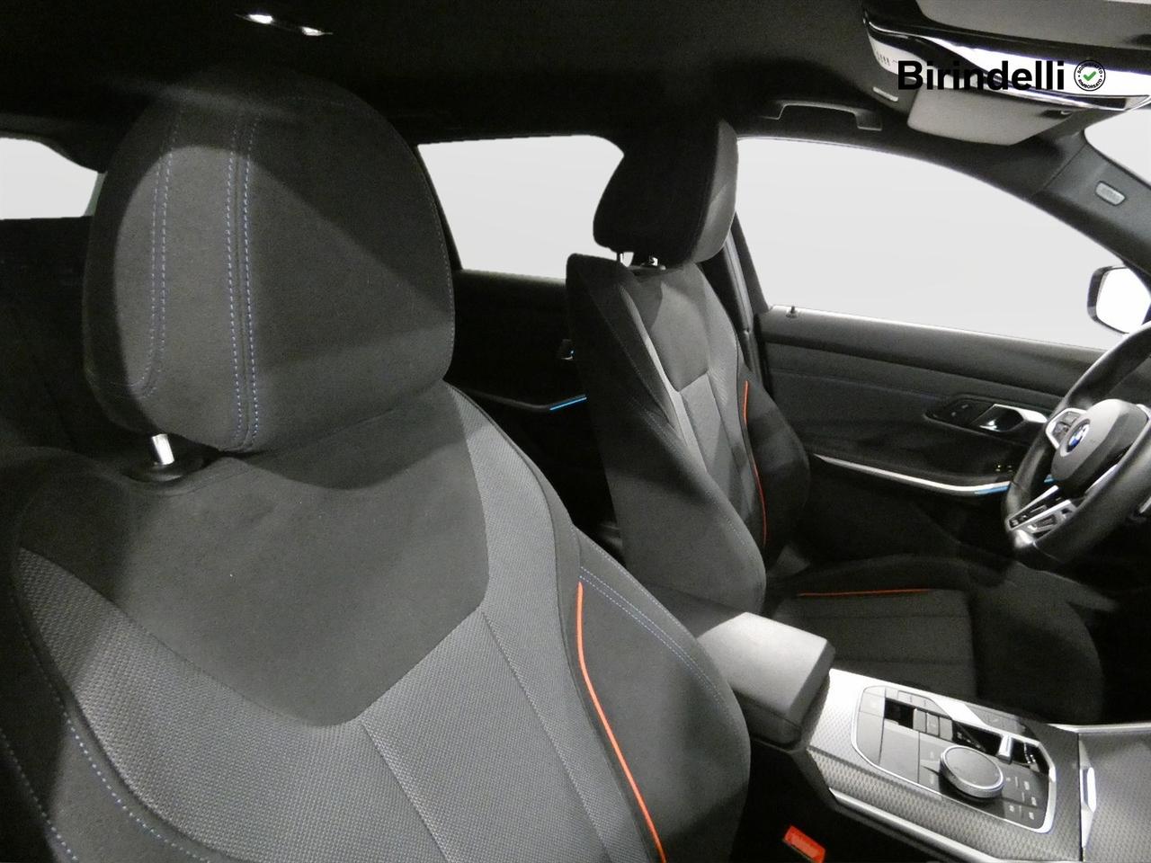 BMW 318d Touring