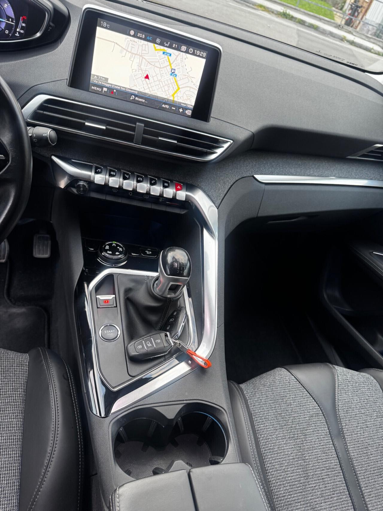 Peugeot 3008 BlueHDi 130 S&S Allure