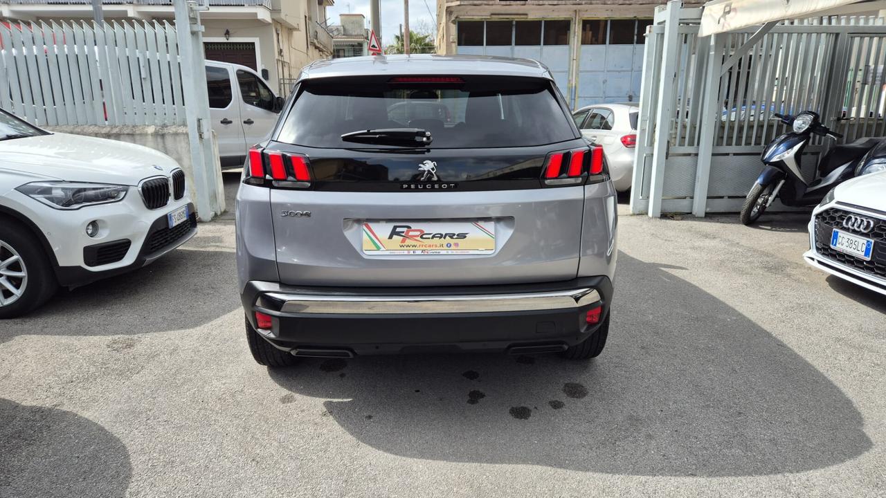 Peugeot 3008 BlueHDi 130 S&S Allure