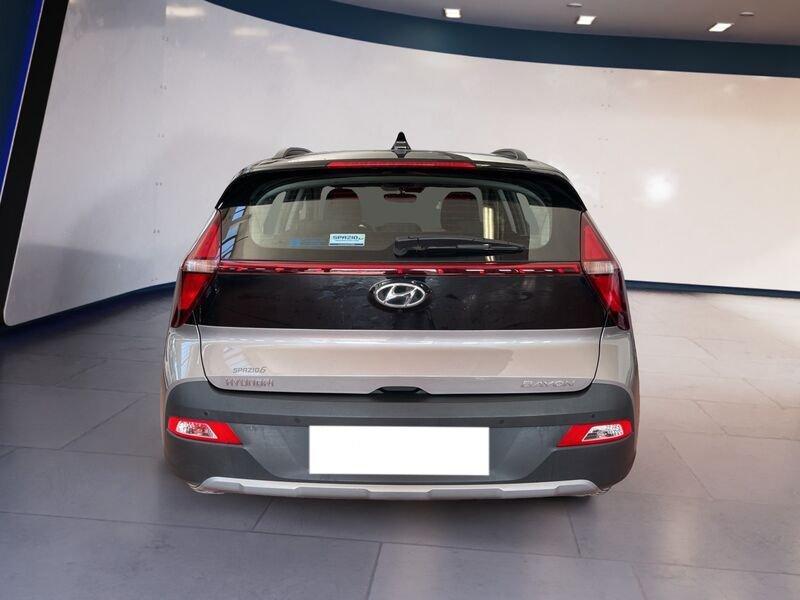 Hyundai Bayon 1.0 t-gdi 48V Xline imt