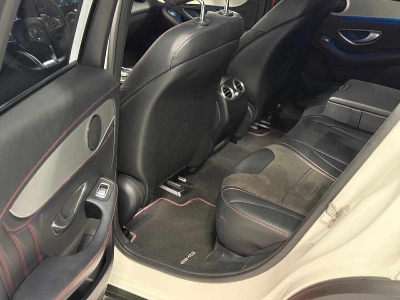 Mercedes-benz GLC 43 AMG LINE! BITURBO! TETTO! FULL! 4matic E6!