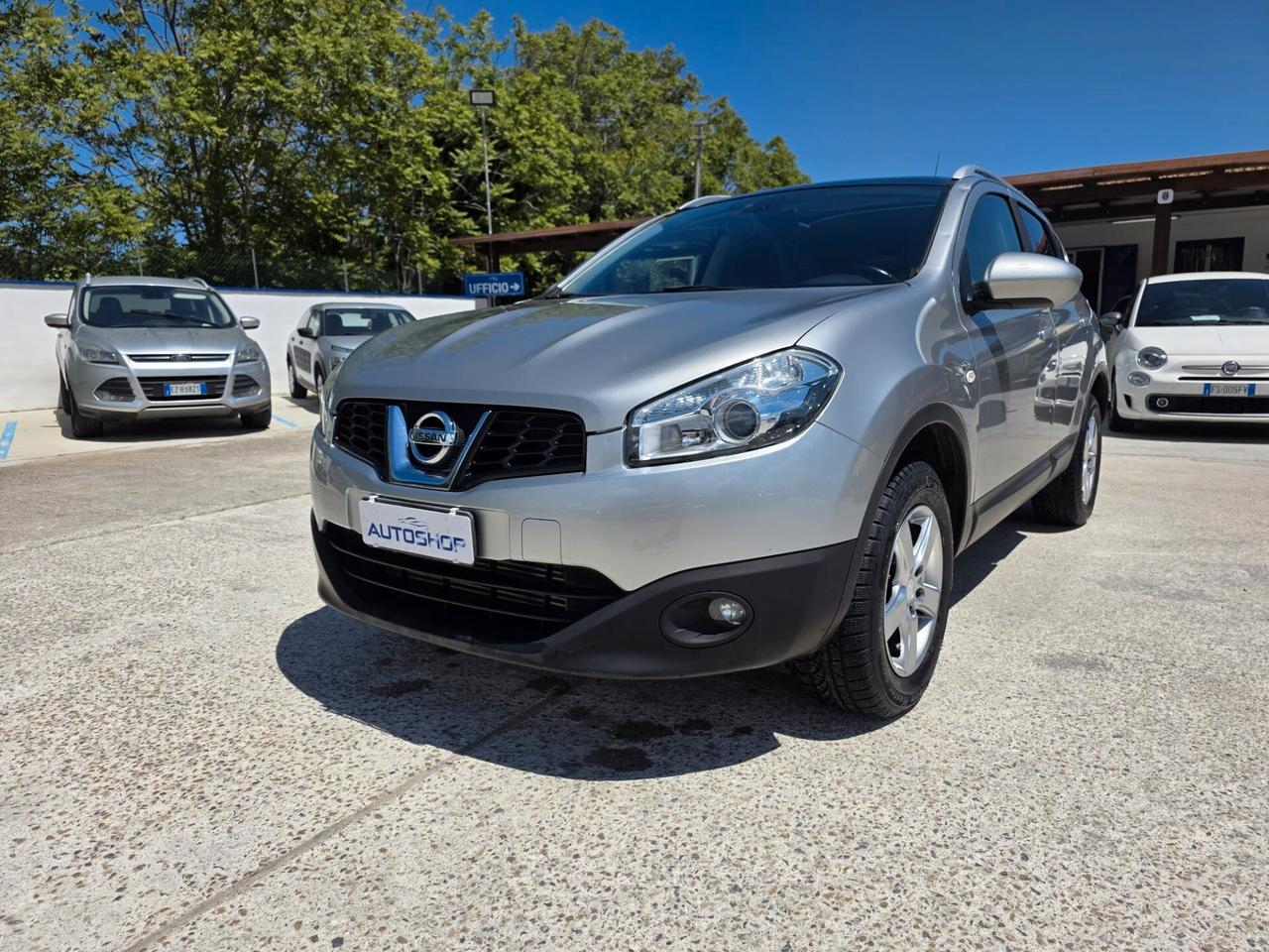 Nissan Qashqai 1.6 dCi DPF Acenta