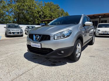 Nissan Qashqai 1.6 dCi DPF Acenta