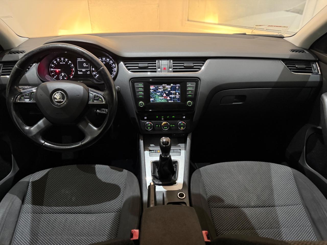 Skoda Octavia 1.6 TDI 105 cv Per Neopatentati