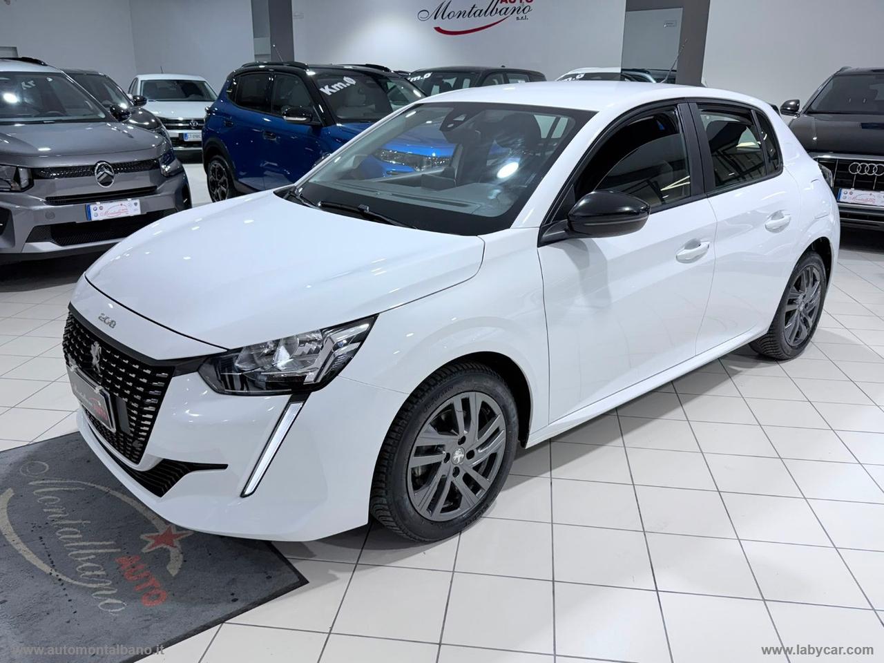 PEUGEOT 208 BlueHDi 100 S&S 5p. Active Pack