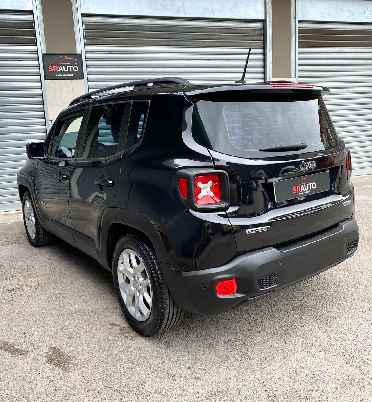 Jeep Renegade 1.6 MJT 120cv Longitude - 70 MILA KM