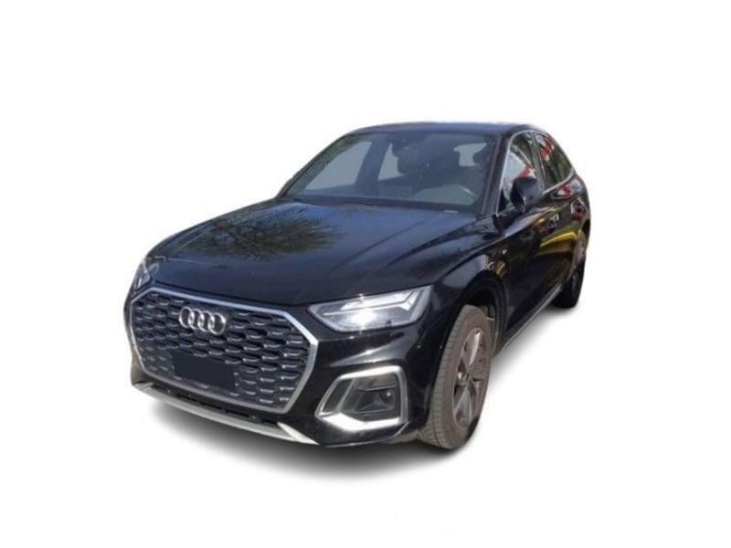 Audi Q5 Sportback SPB 40 TDI 204 CV Quattro Automatica S Tronic S Line
