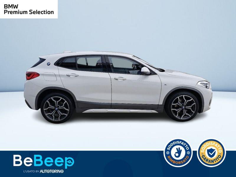 BMW X2 SDRIVE18D MSPORT X AUTO