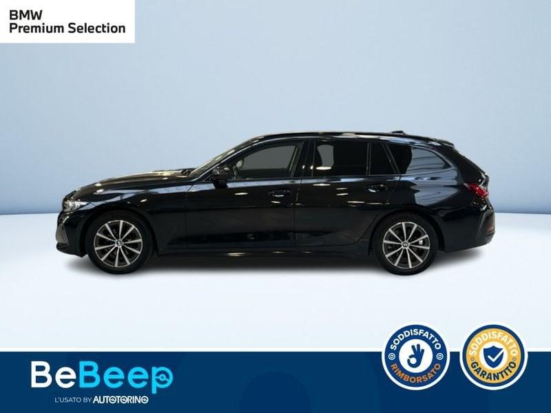 BMW Serie 3 Touring 318D TOURING MHEV 48V AUTO