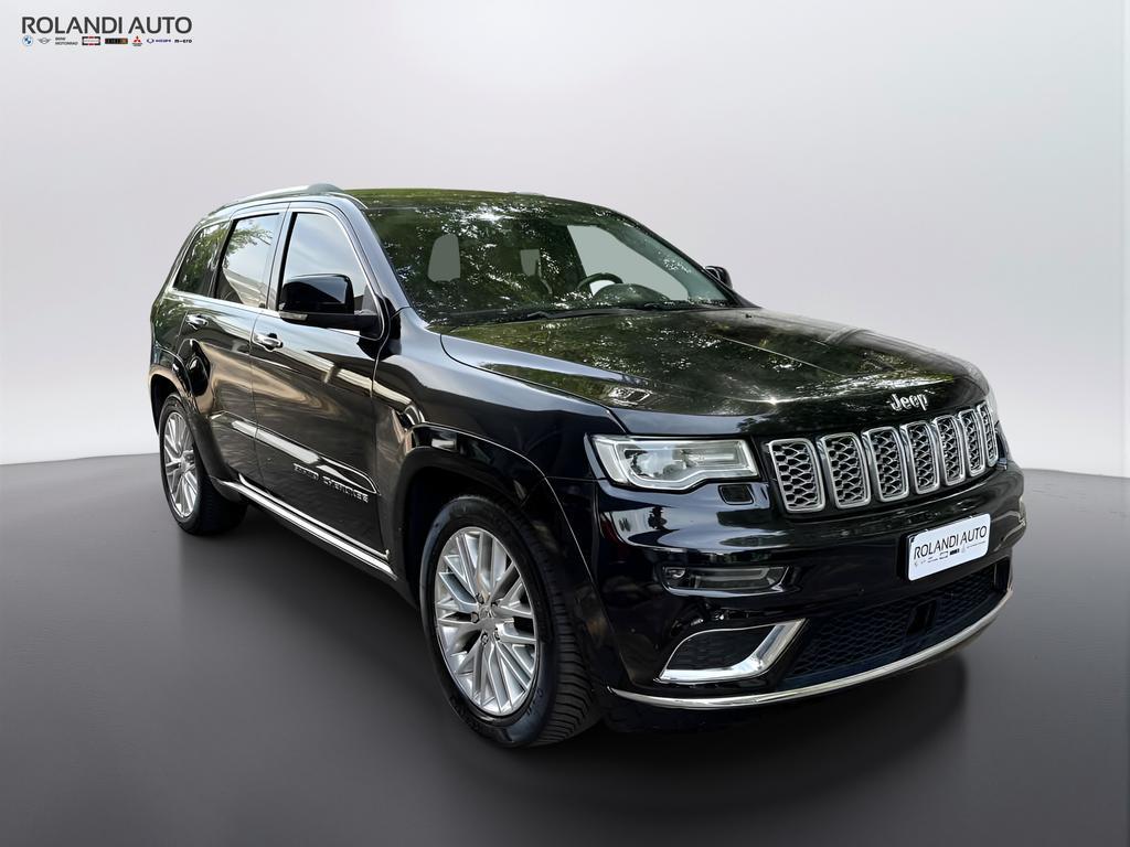Jeep Grand Cherokee 3.0 Summit Auto