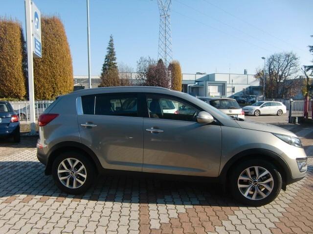Kia Sportage 1.7 Diesel