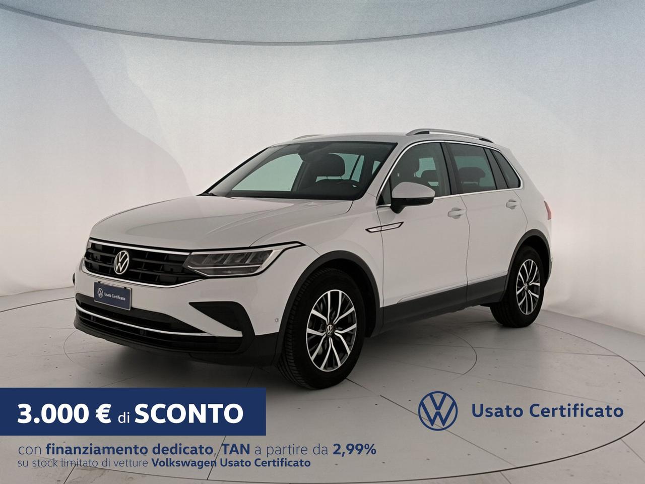 Volkswagen Tiguan 2.0 tdi life 122cv
