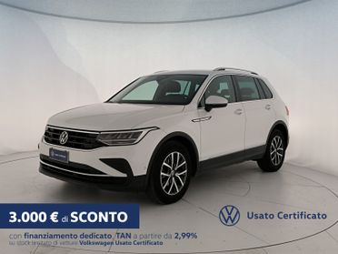 Volkswagen Tiguan 2.0 tdi life 122cv