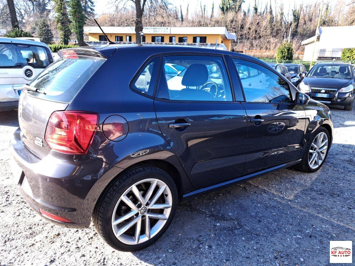 VOLKSWAGEN - Polo 5p 1.4 tdi BMT Highline 90cv