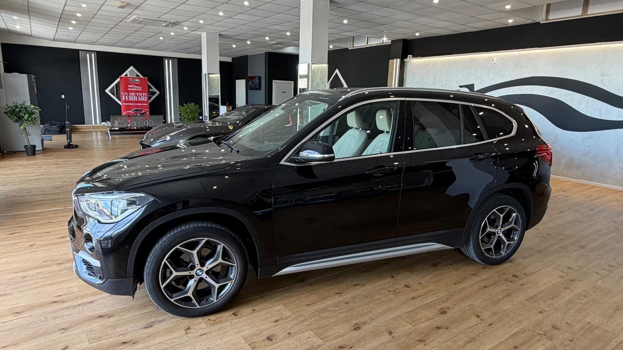 Bmw X1 sDrive18d xLine