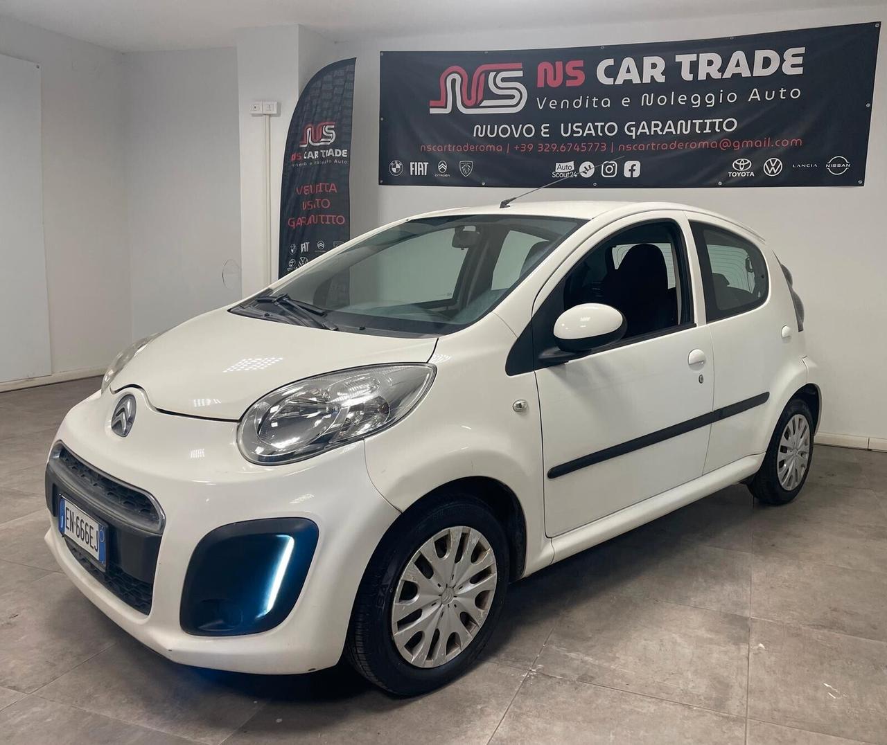 Citroen C1 1.0 NEOPATENTATI 114.000