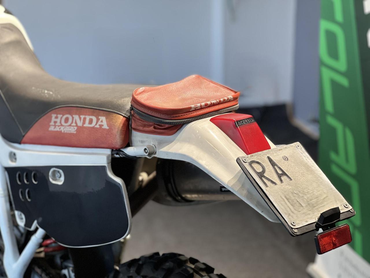 Honda XR 600 Blackbird Matching Numbers Iscritta ASI