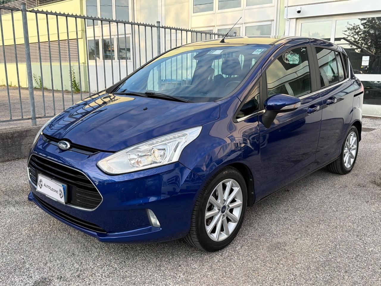 Ford B-Max 1.5 TDCi 95 CV Business Titanium