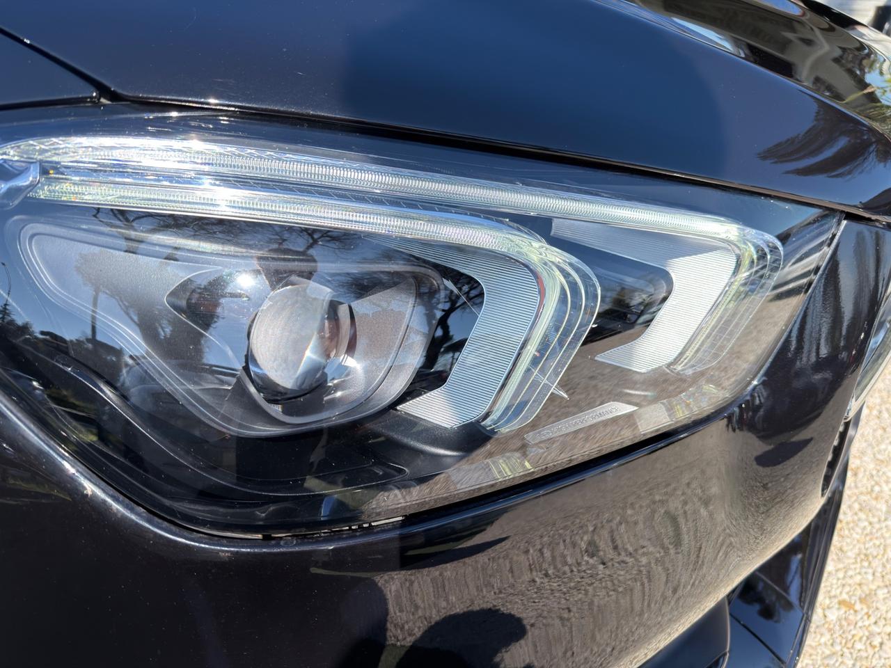 Mercedes-benz GLE 350 de hybrid EQ 4Matic Premium