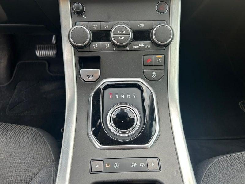 Land Rover Range Rover Evoque RANGE ROVER EVOQUE 2.0 TD4 150CV 5P. PURE