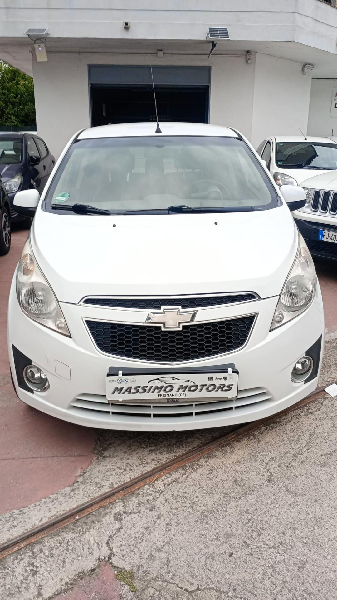Chevrolet Spark 1.0 LS