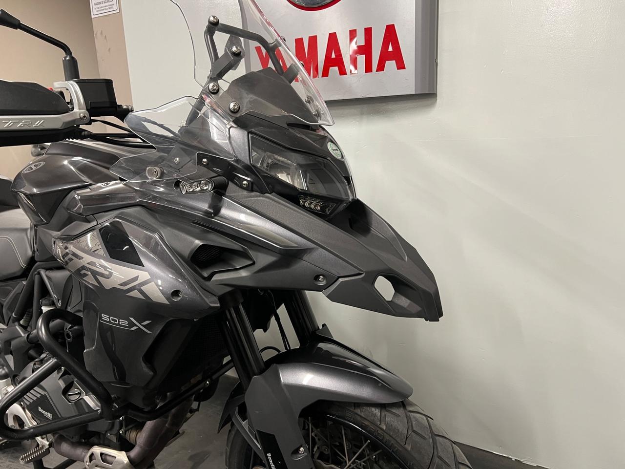 Benelli TRK 502 X
