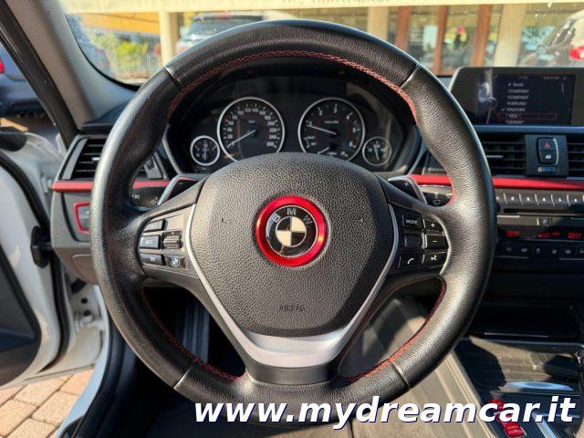 BMW 320 d xDrive Touring Business aut.