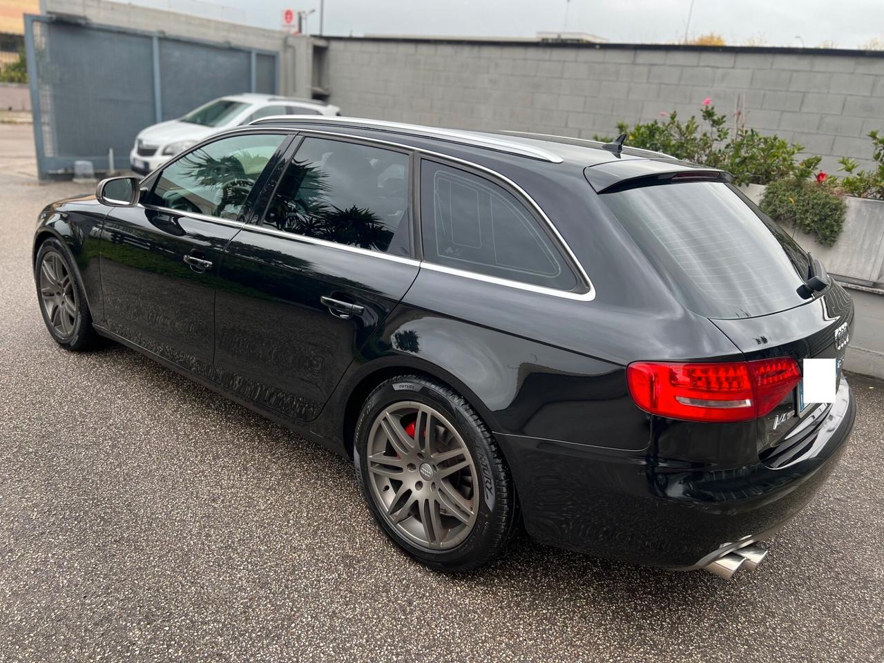 Audi A4 Avant 2.0 tdi 143cv S LINE Ambiente multitronic BELLA!!
