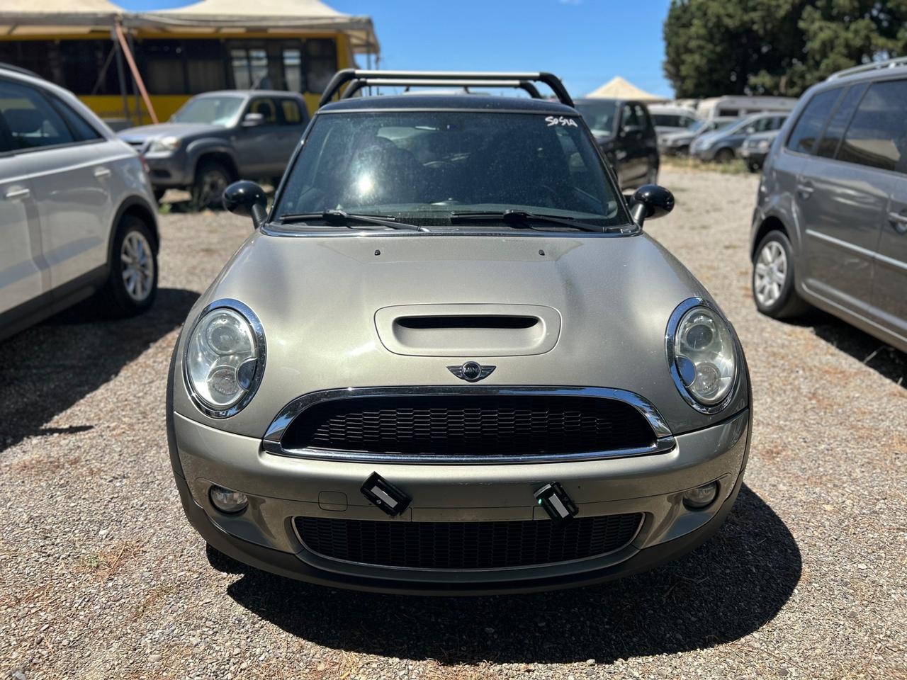 Mini Mini 1.6 16V Cooper S *TETTO PANORAMICO*PORTAPACCHI*